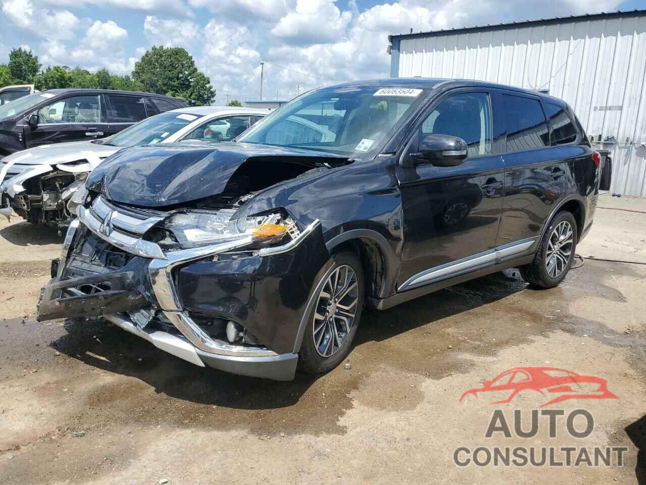 MITSUBISHI OUTLANDER 2016 - JA4AD3A36GZ003732