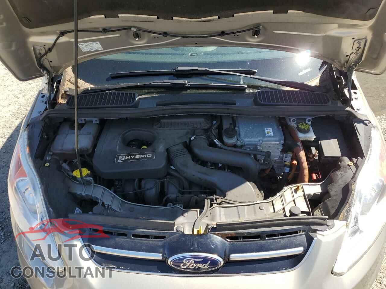 FORD CMAX 2016 - 1FADP5BU2GL102277