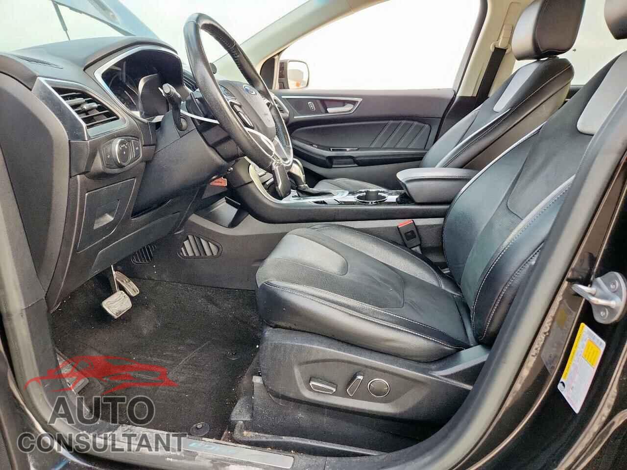 FORD EDGE 2015 - 2FMTK3AP8FBB70727