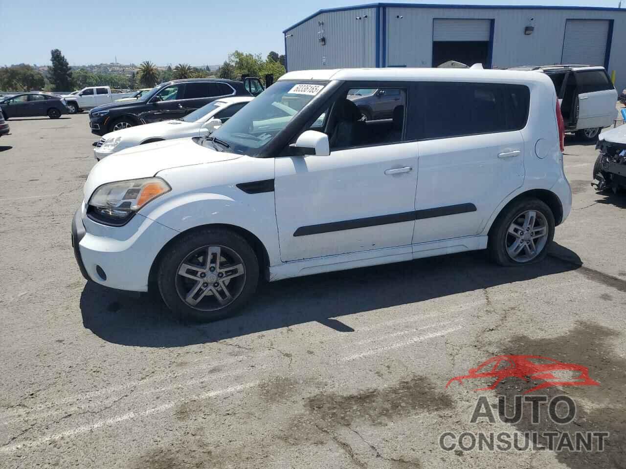 KIA SOUL 2011 - KNDJT2A22B7335889