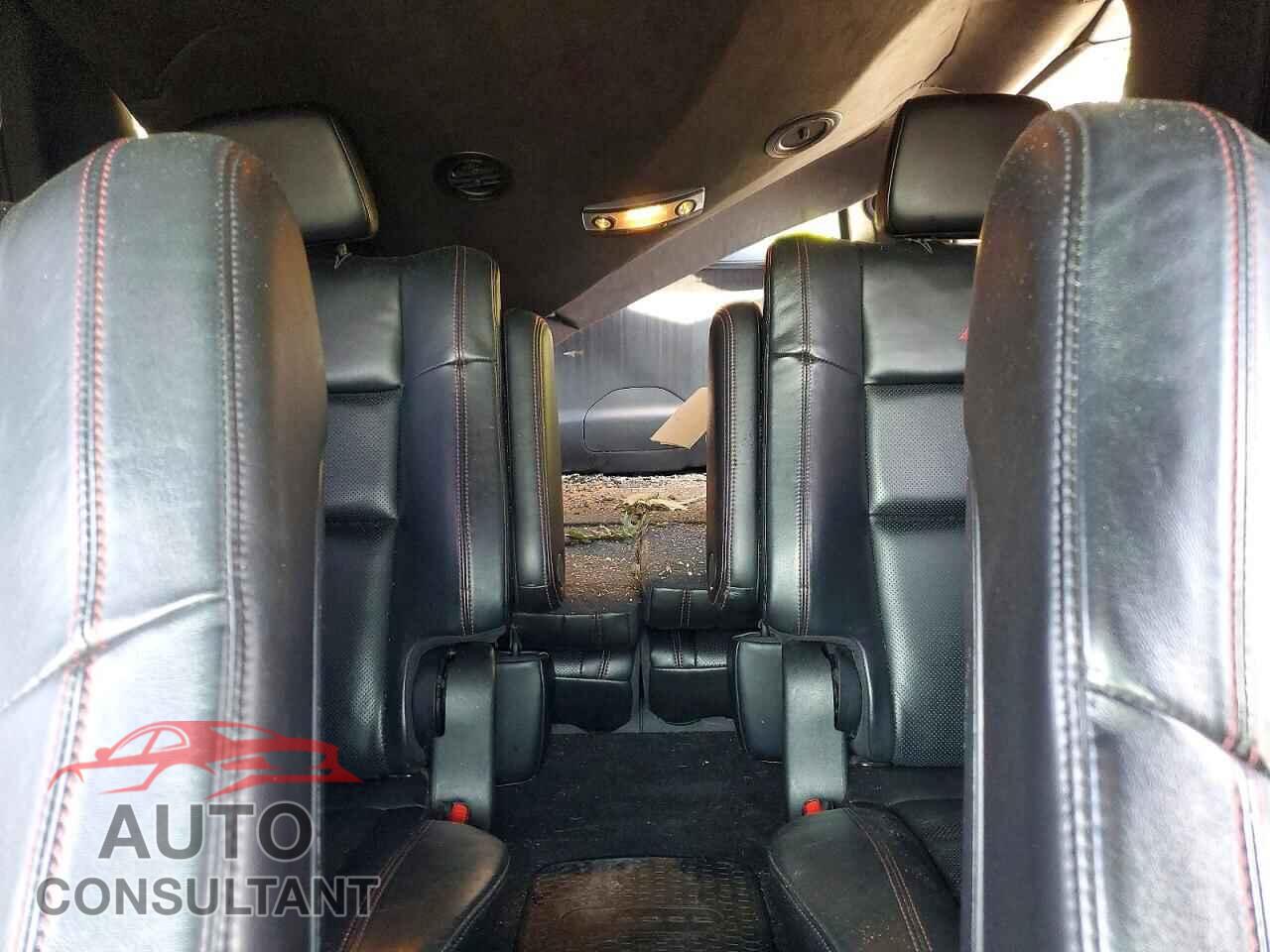DODGE DURANGO 2022 - 1C4SDJCT3NC194358