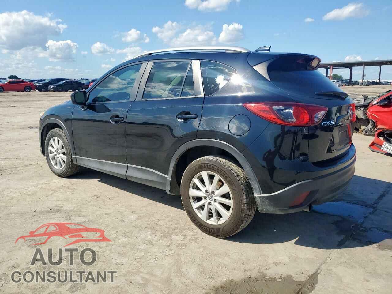 MAZDA CX-5 2014 - JM3KE2BE4E0302291