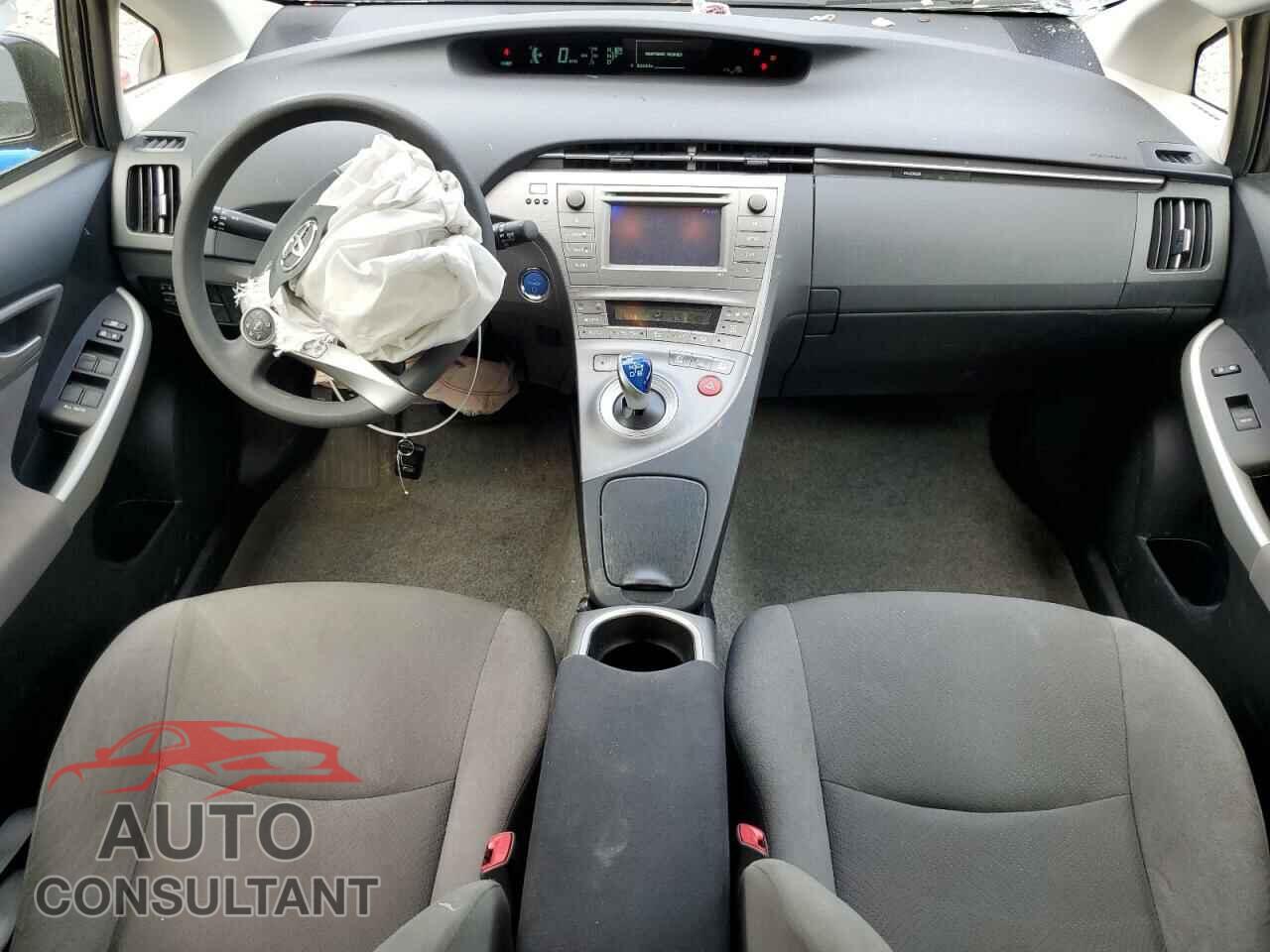TOYOTA PRIUS 2013 - JTDKN3DU2D1663997