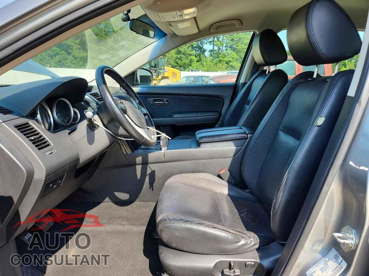 MAZDA CX-9 2013 - JM3TB3CV4D0420244