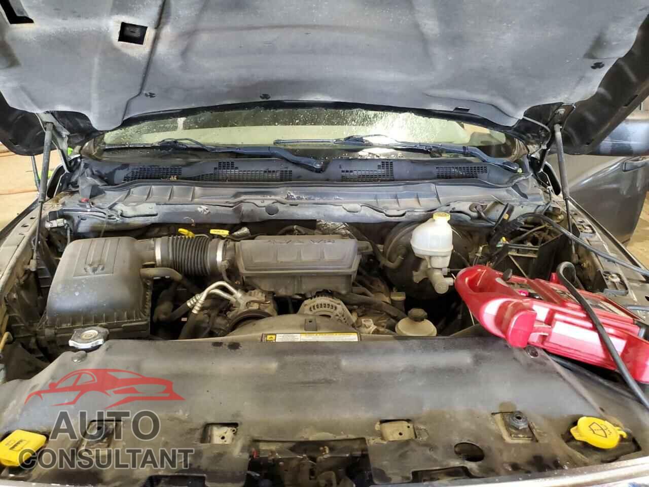 DODGE RAM 1500 2012 - 1C6RD7FP4CS206379
