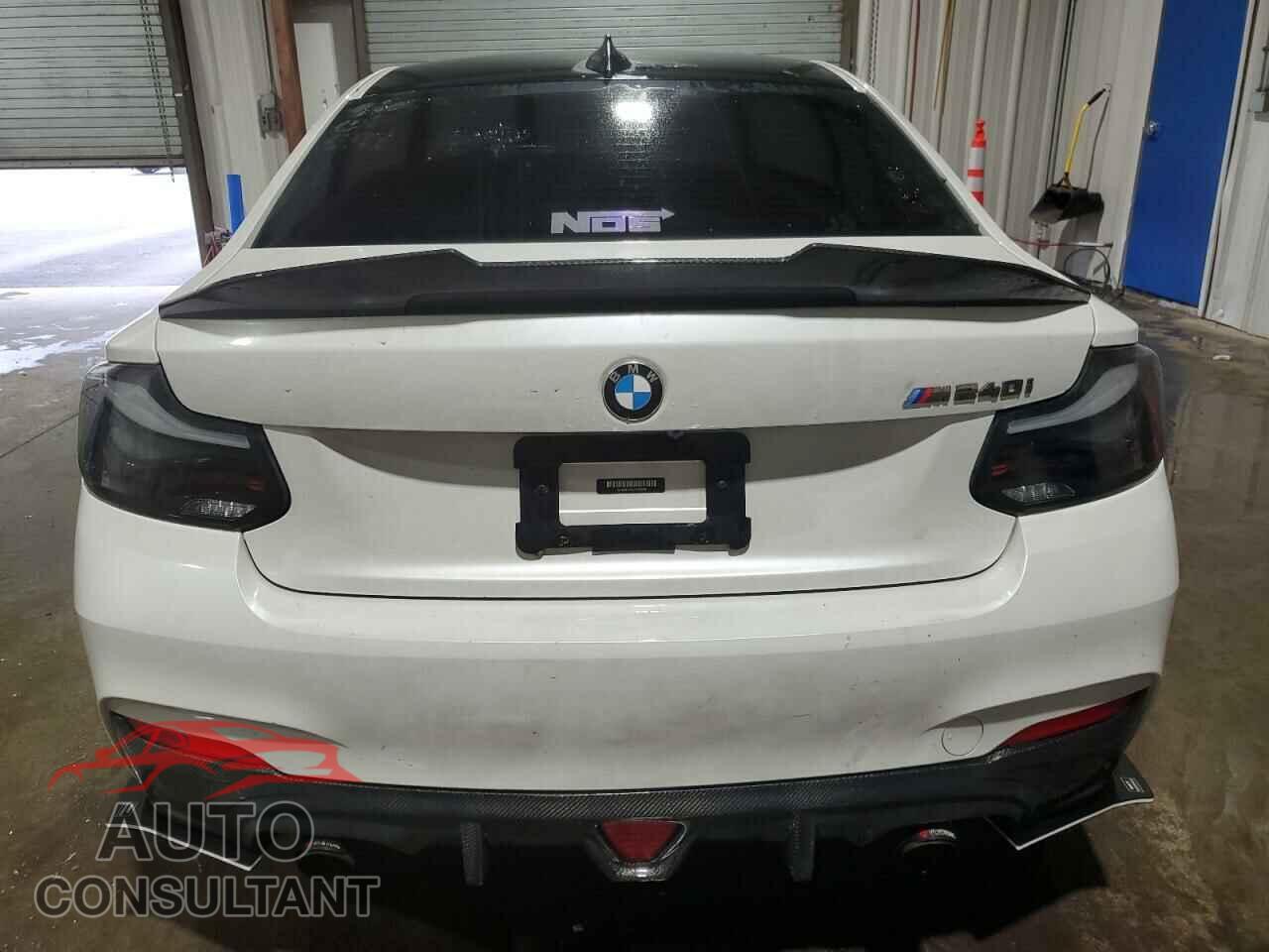 BMW M2 2018 - WBA2J7C52JVB28654