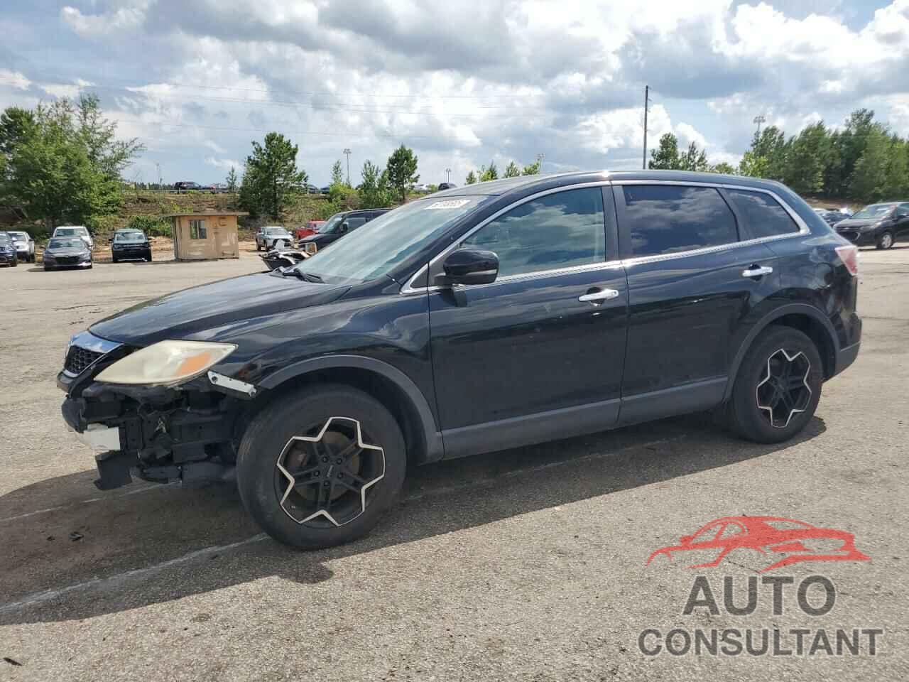 MAZDA CX-9 2012 - JM3TB2DAXC0358272