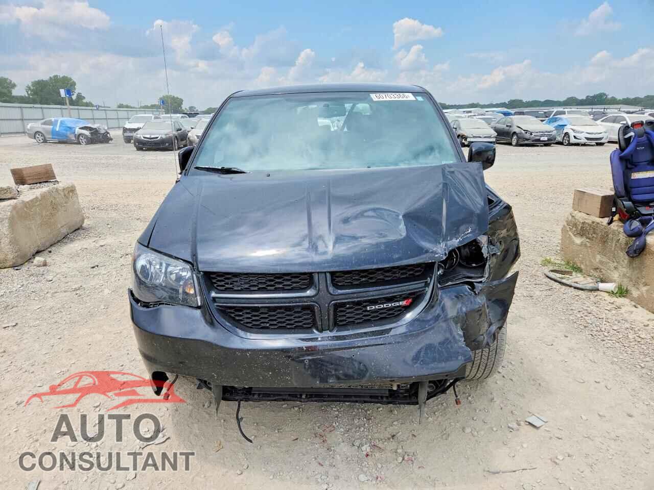 DODGE CARAVAN 2015 - 2C4RDGEG9FR641818