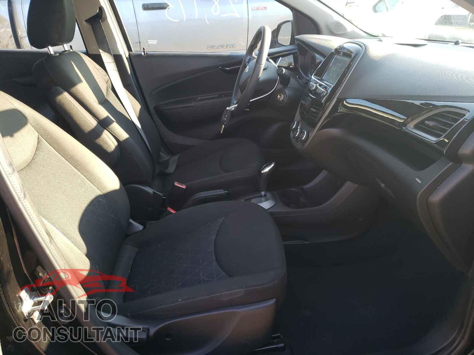 CHEVROLET SPARK 2020 - KL8CD6SA5LC448272