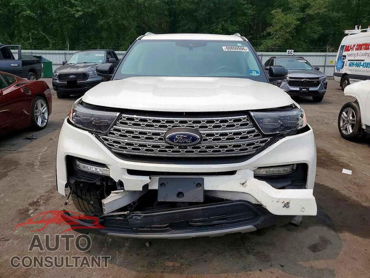 FORD EXPLORER 2020 - 1FMSK8FH4LGC72430
