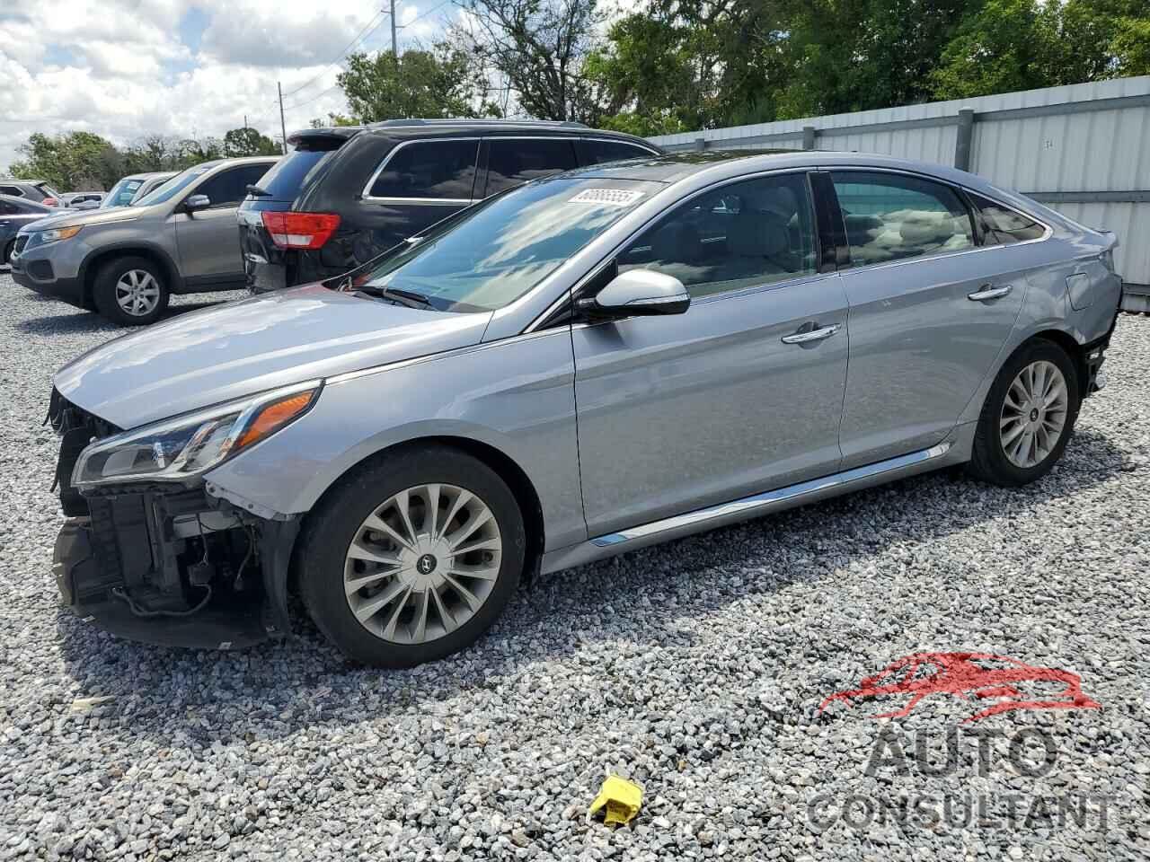 HYUNDAI SONATA 2015 - 5NPE34AF6FH013578
