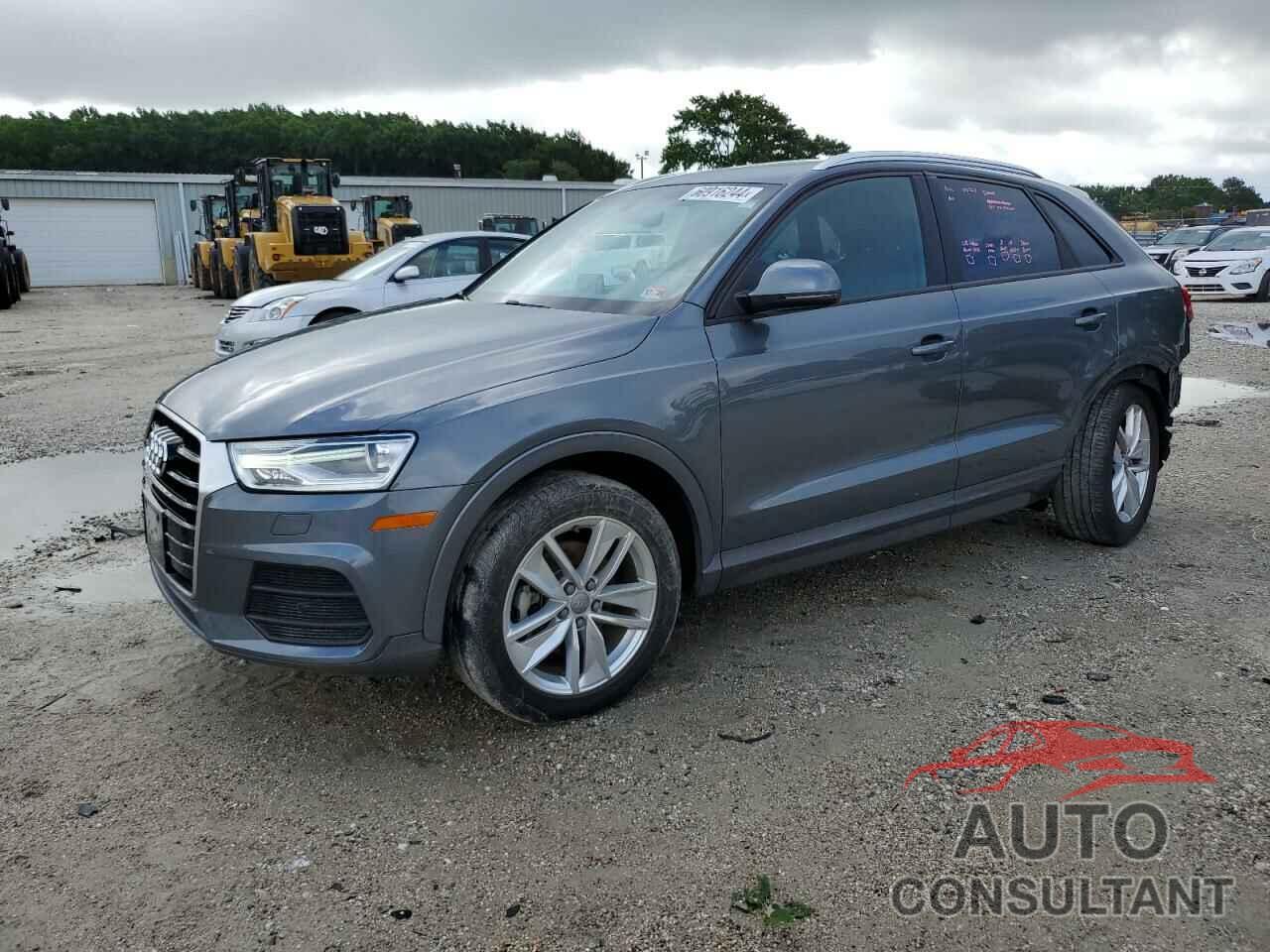 AUDI Q3 2017 - WA1ECCFS8HR006329