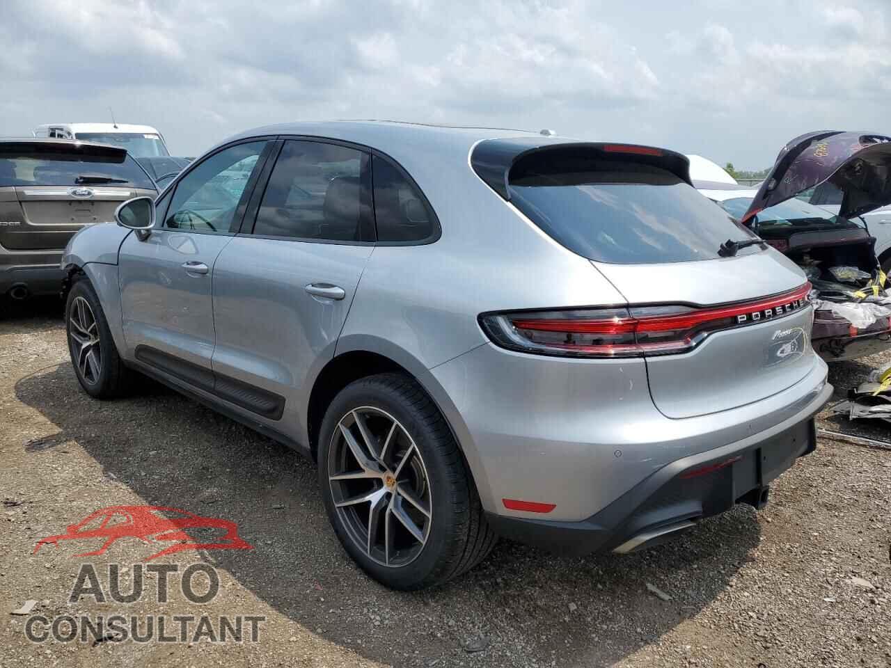 PORSCHE MACAN BASE 2025 - WP1AA2A51SLB03287