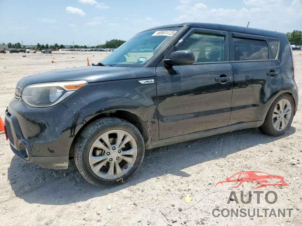 KIA SOUL 2016 - KNDJP3A58G7856272