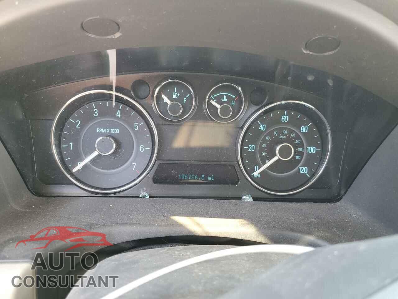 FORD FLEX 2012 - 2FMGK5CC7CBD14982