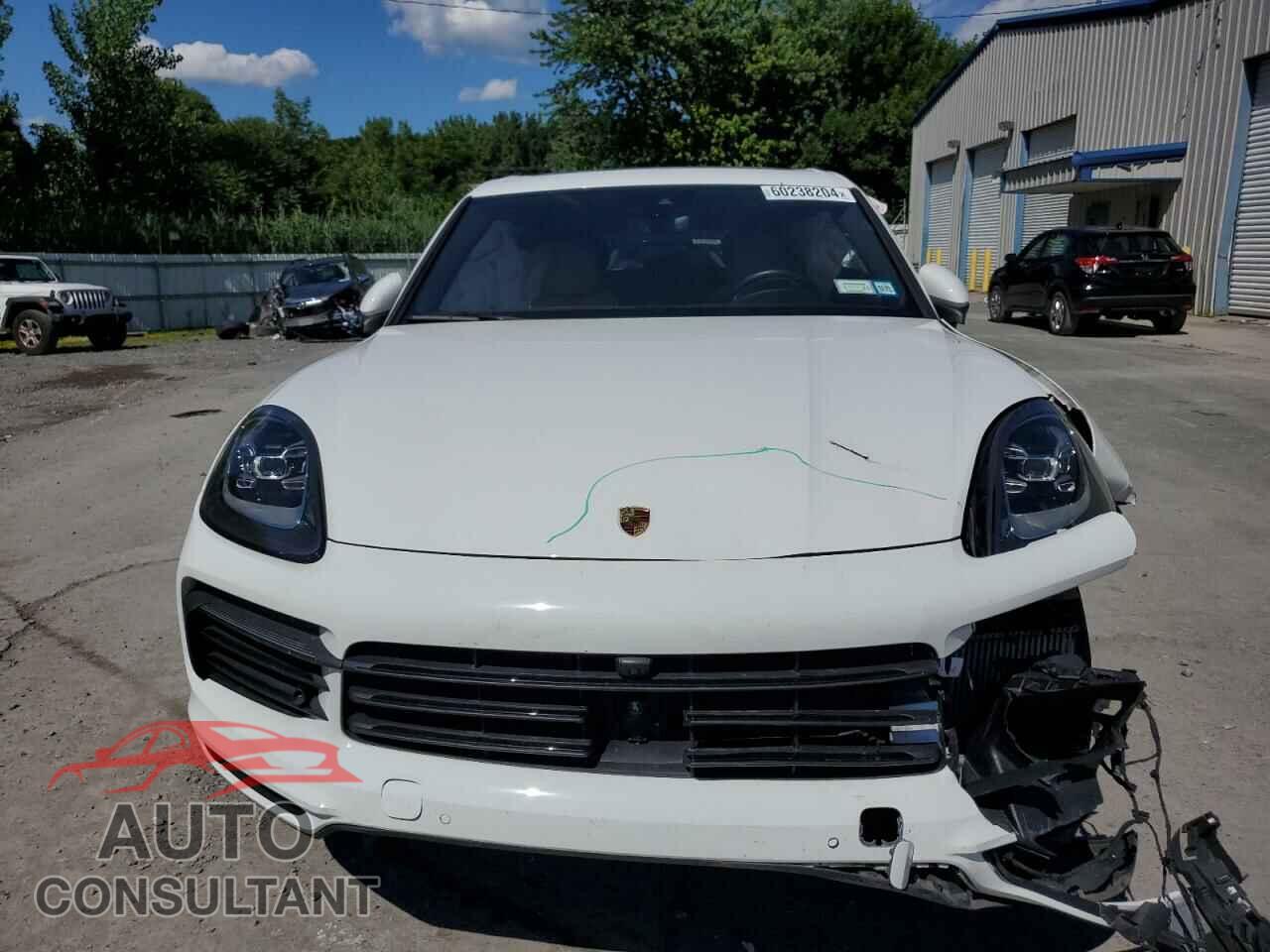 PORSCHE CAYENNE 2019 - WP1AA2AY1KDA07499