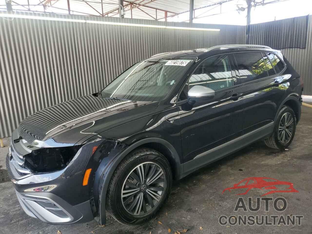 VOLKSWAGEN TIGUAN 2024 - 3VV3B7AX1RM201851