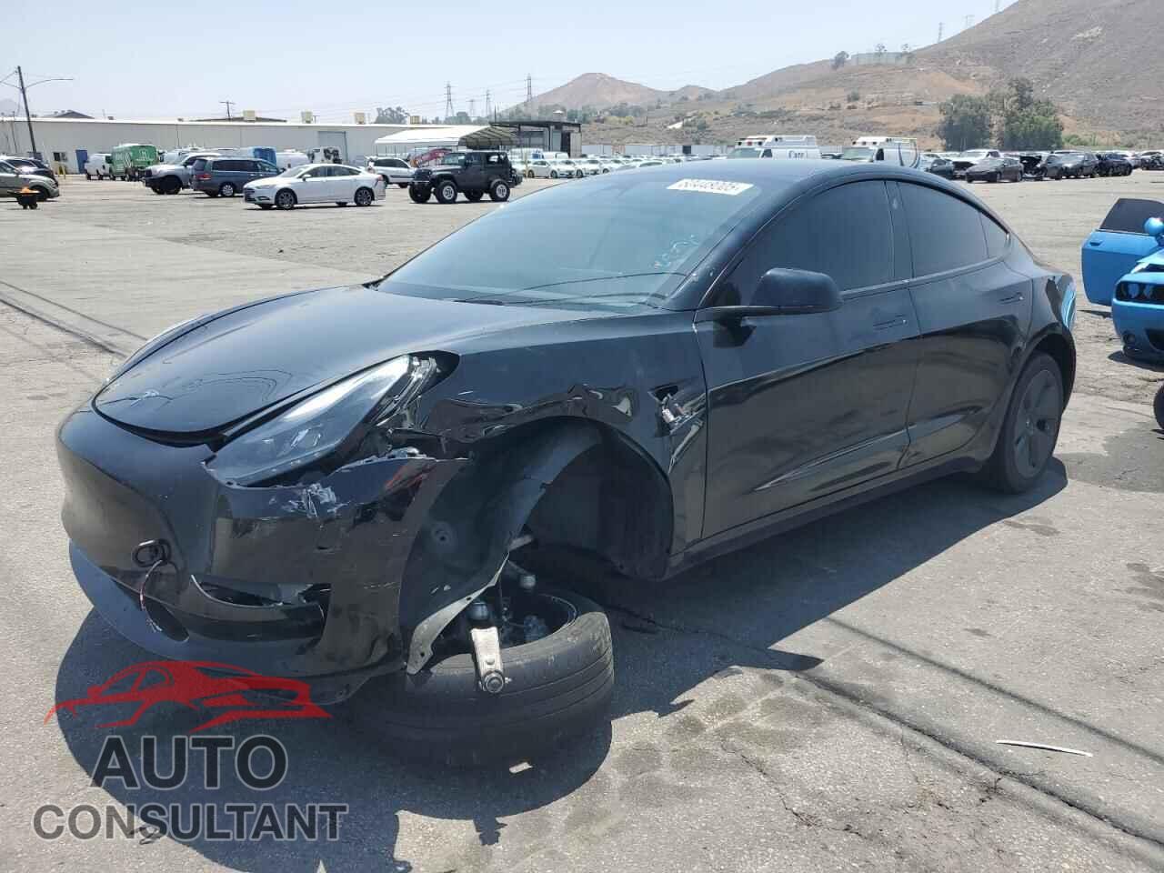 TESLA MODEL 3 2023 - 5YJ3E1EA4PF626703