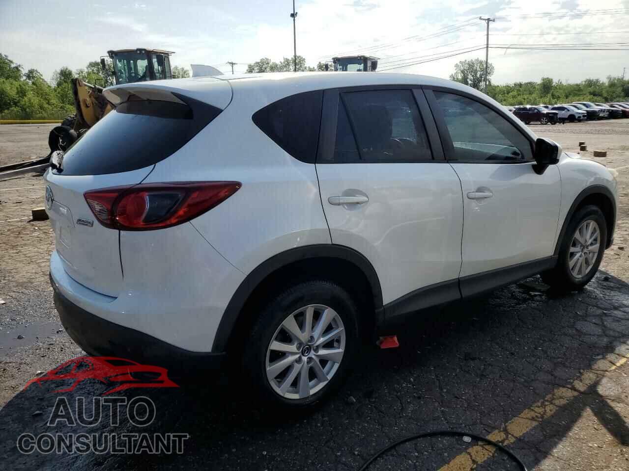 MAZDA CX-5 2013 - JM3KE2BE2D0148288