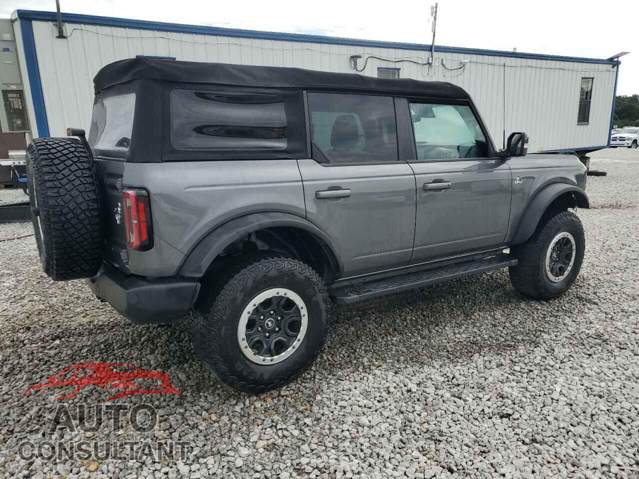FORD BRONCO 2021 - 1FMEE5DP2MLA87301