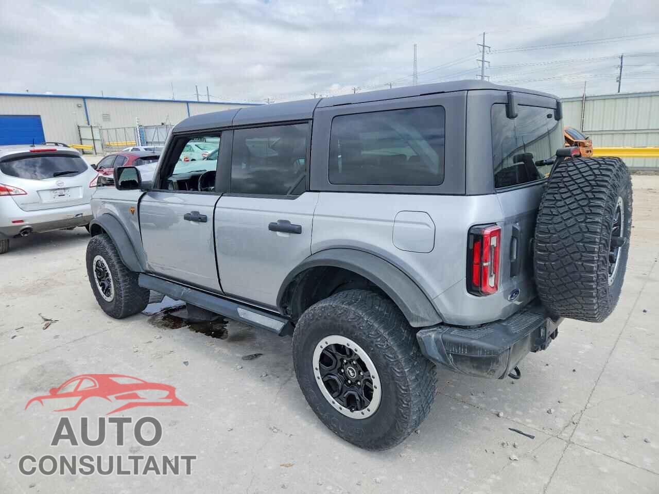 FORD BRONCO 2021 - 1FMEE5DP5MLA99314