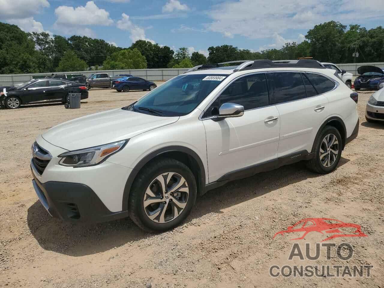 SUBARU OUTBACK 2020 - 4S4BTAPC0L3190340