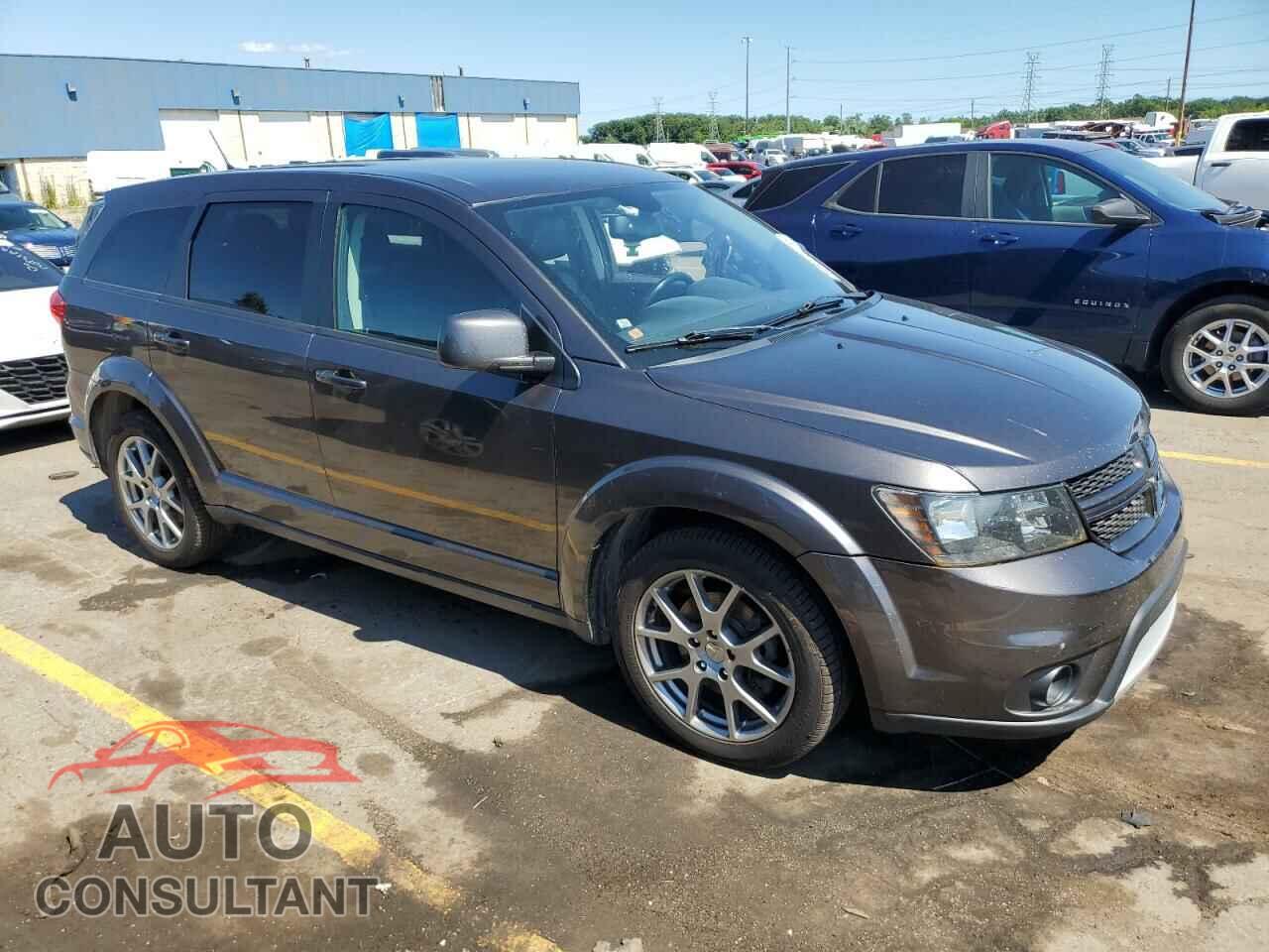 DODGE JOURNEY 2017 - 3C4PDDEG7HT703674