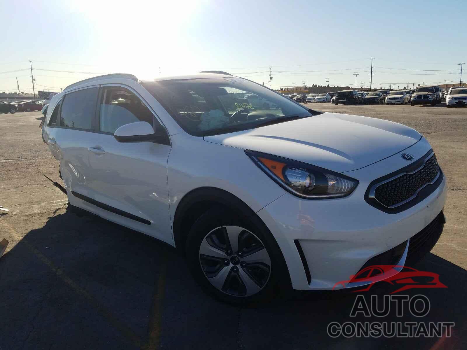 KIA NIRO 2019 - KNDCB3LC6K5264179