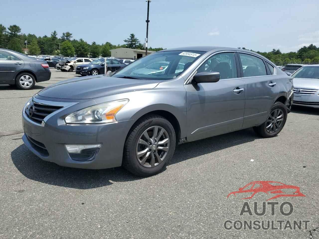 NISSAN ALTIMA 2015 - 1N4AL3AP4FC453558