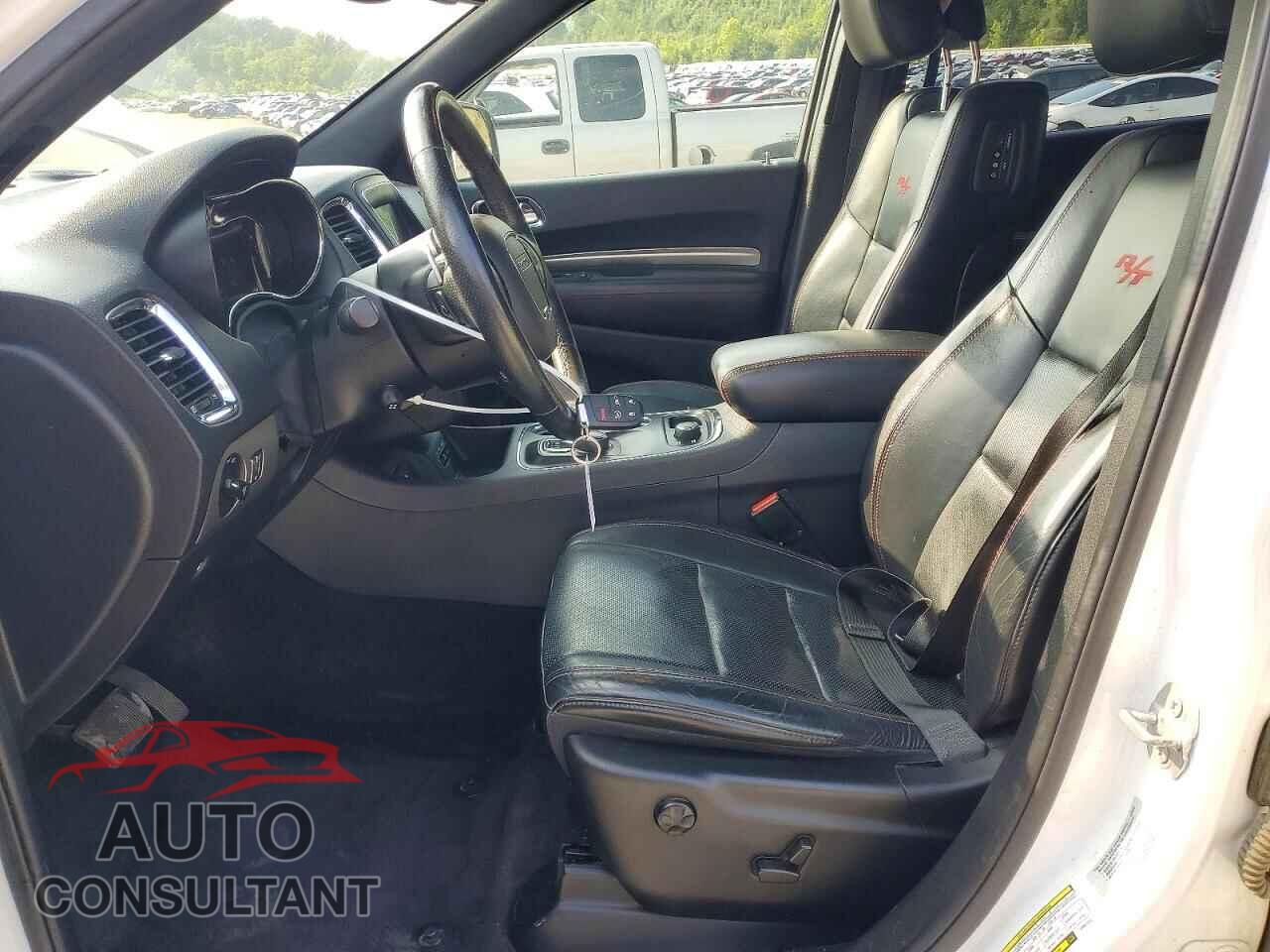 DODGE DURANGO 2016 - 1C4SDJCTXGC341312