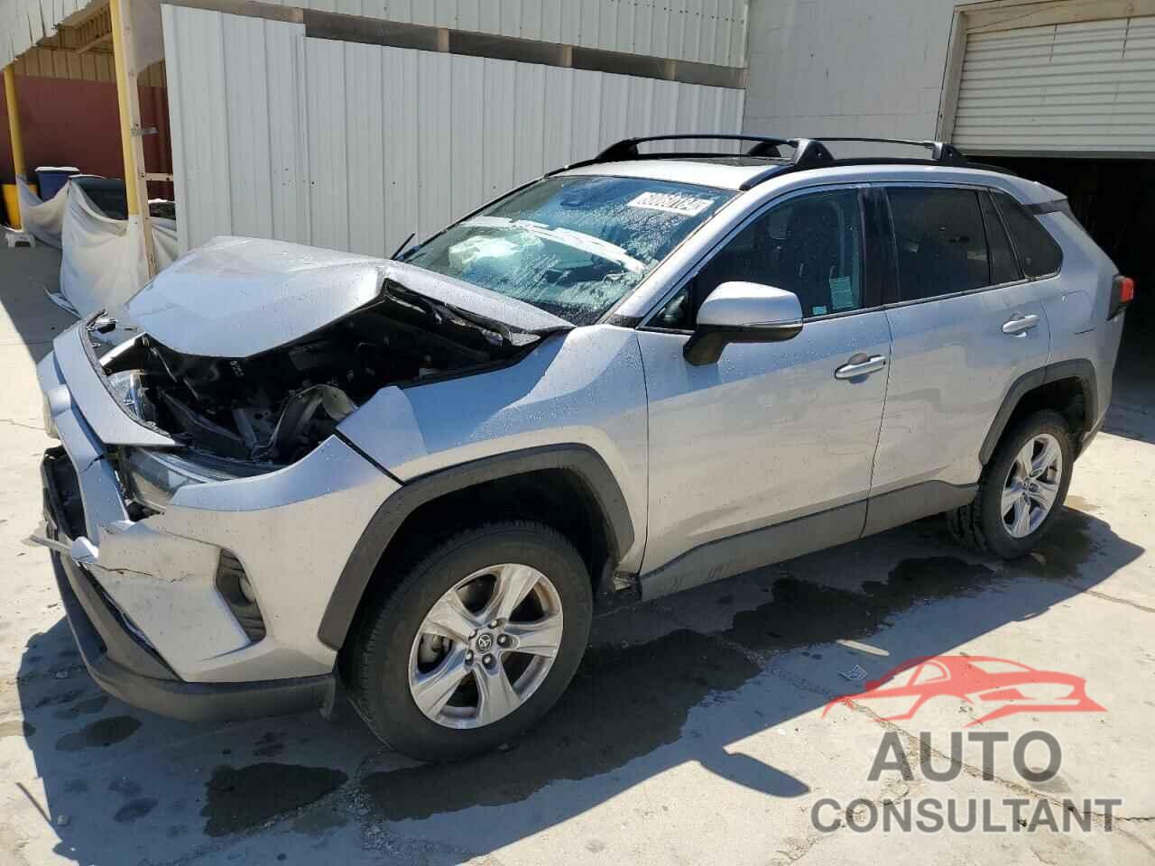 TOYOTA RAV4 2020 - 2T3W1RFV0LC043706