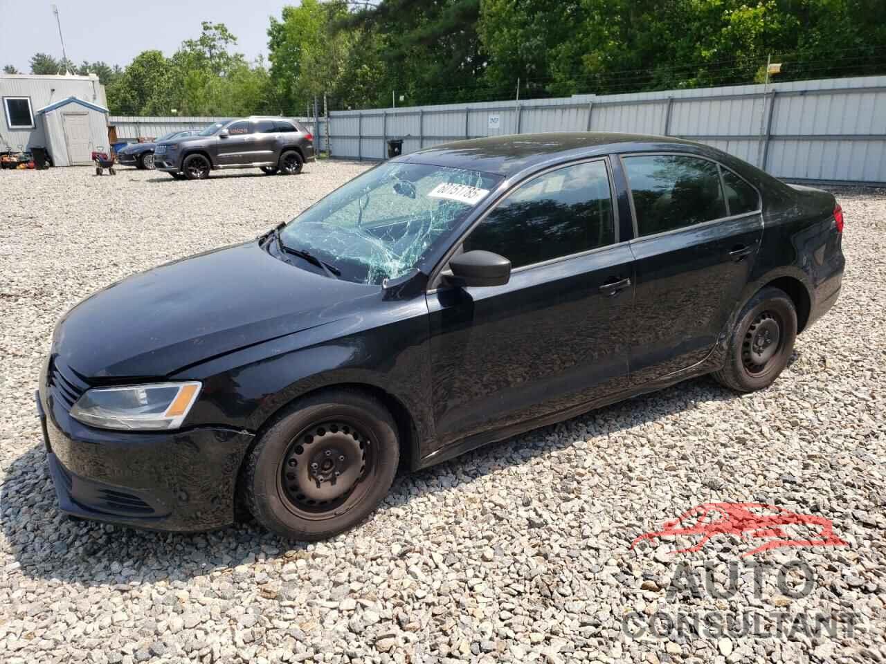 VOLKSWAGEN JETTA 2013 - 3VW2K7AJ4DM368359