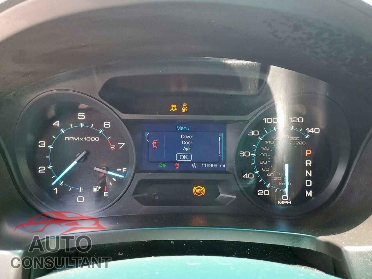 FORD EXPLORER 2014 - 1FM5K8D86EGA38910