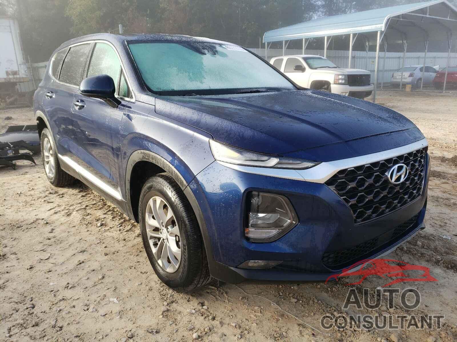 HYUNDAI SANTA FE 2019 - 5NMS33AD1KH068586
