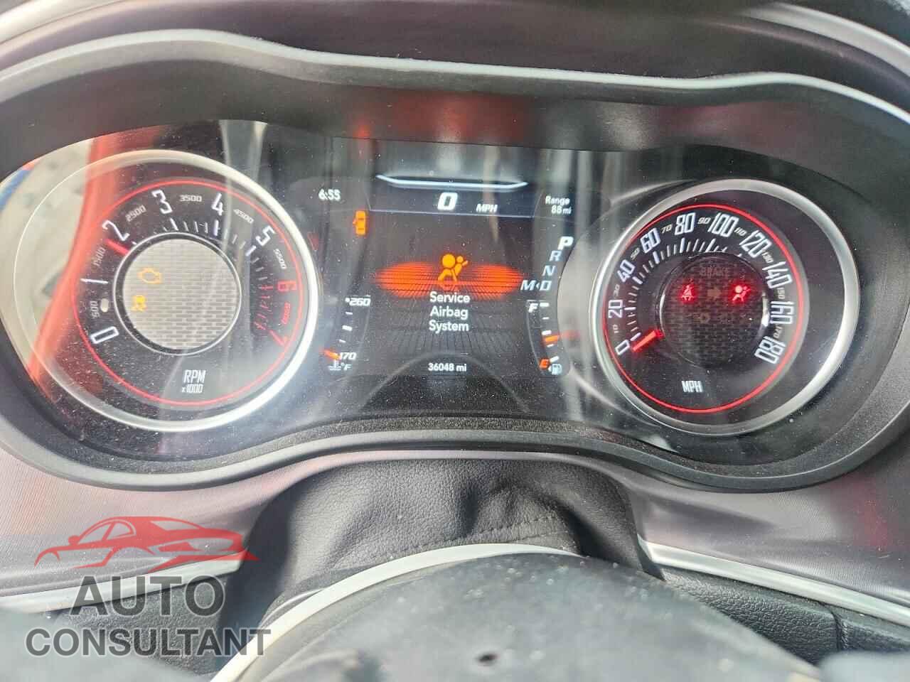 DODGE CHALLENGER 2020 - 2C3CDZFJ5LH246343