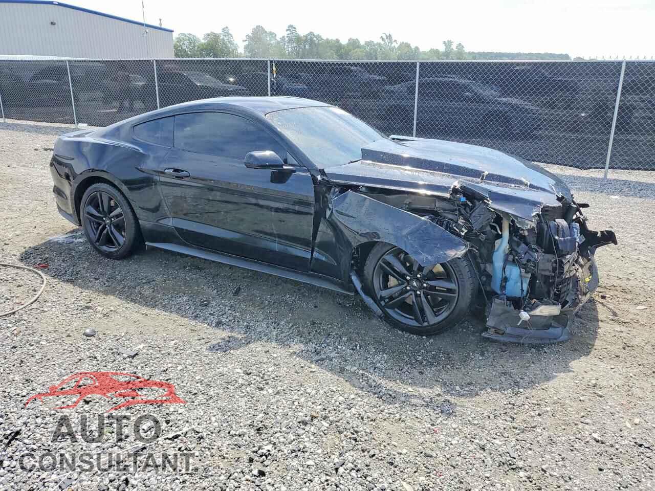 FORD MUSTANG 2015 - 1FA6P8TH4F5332076