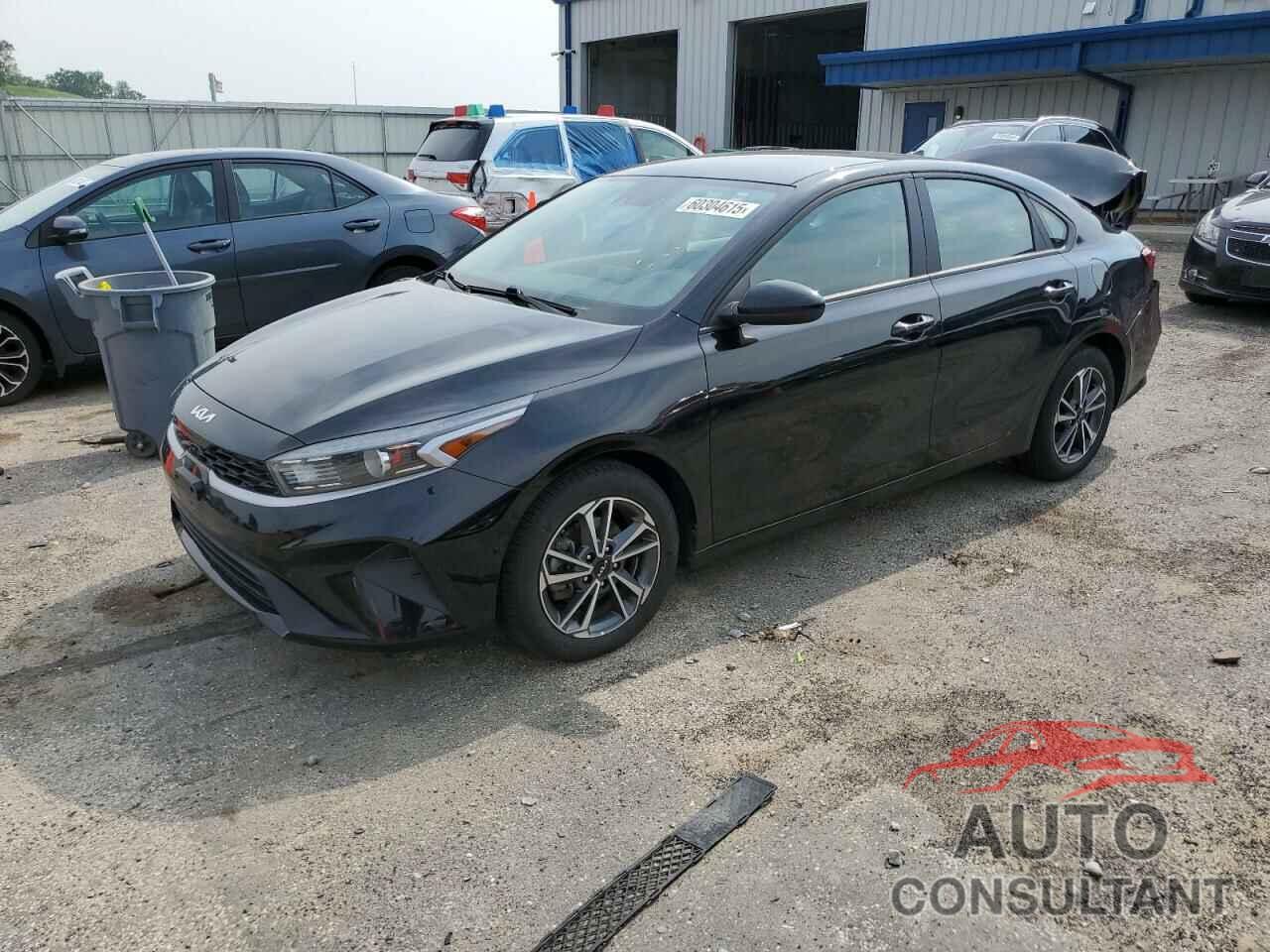 KIA FORTE 2022 - 3KPF24AD6NE431289