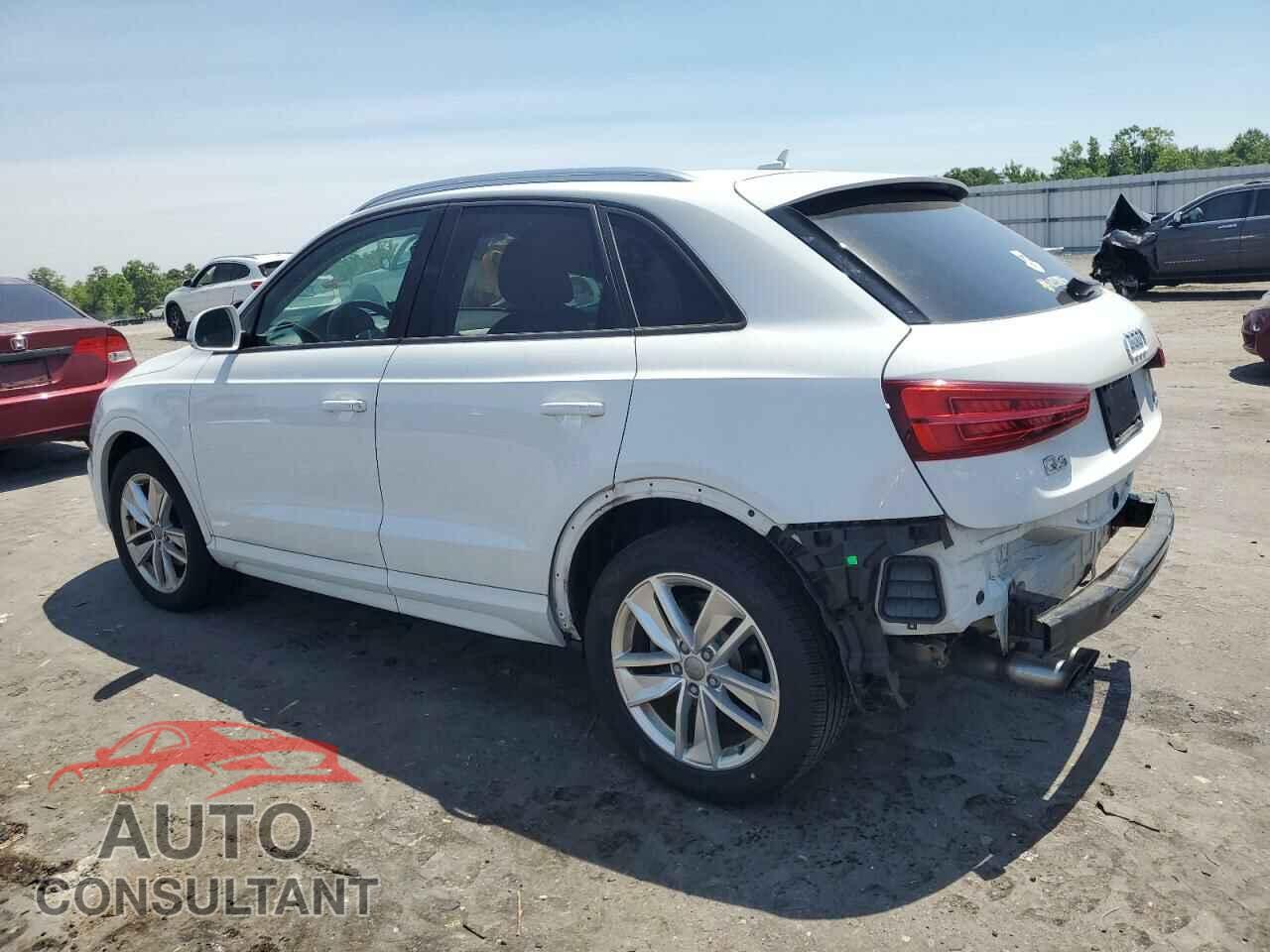 AUDI Q3 2017 - WA1ECCFS6HR015630