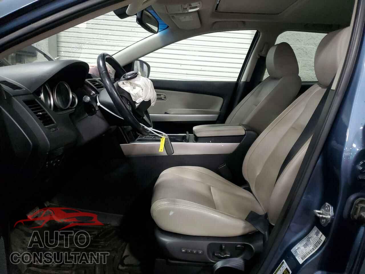 MAZDA CX-9 2014 - JM3TB3DA4E0435033