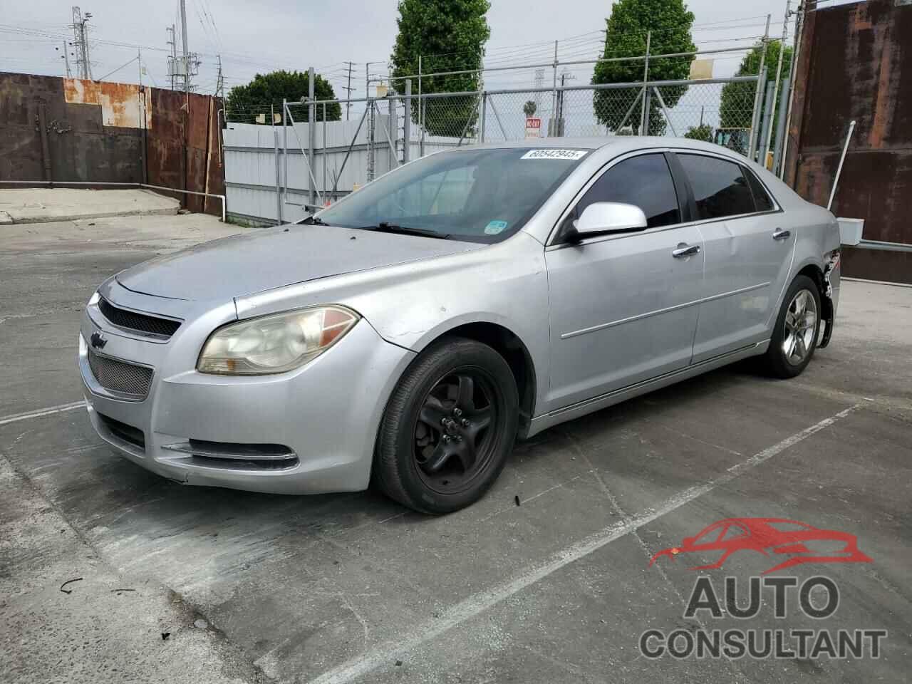 CHEVROLET MALIBU 2012 - 1G1ZC5E03CF264960