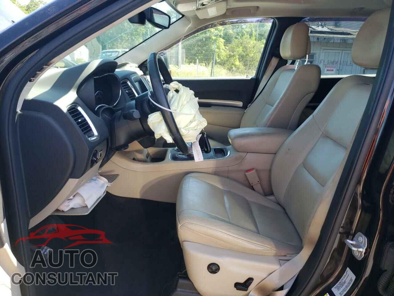 DODGE DURANGO 2017 - 1C4RDJDG2HC600411