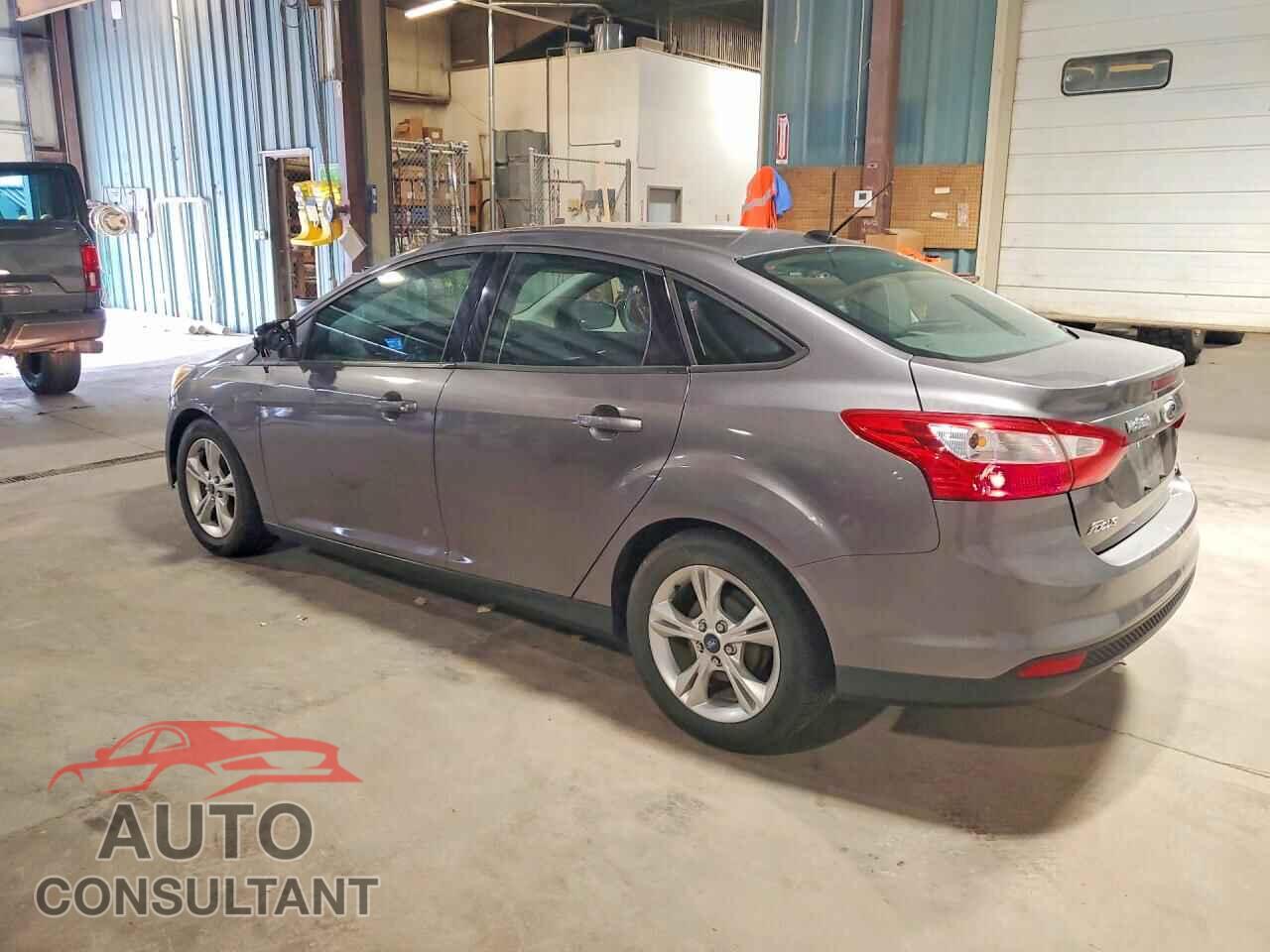 FORD FOCUS 2014 - 1FADP3F20EL228342