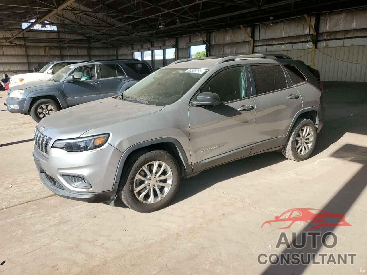 JEEP GRAND CHER 2019 - 1C4PJLCB7KD376684