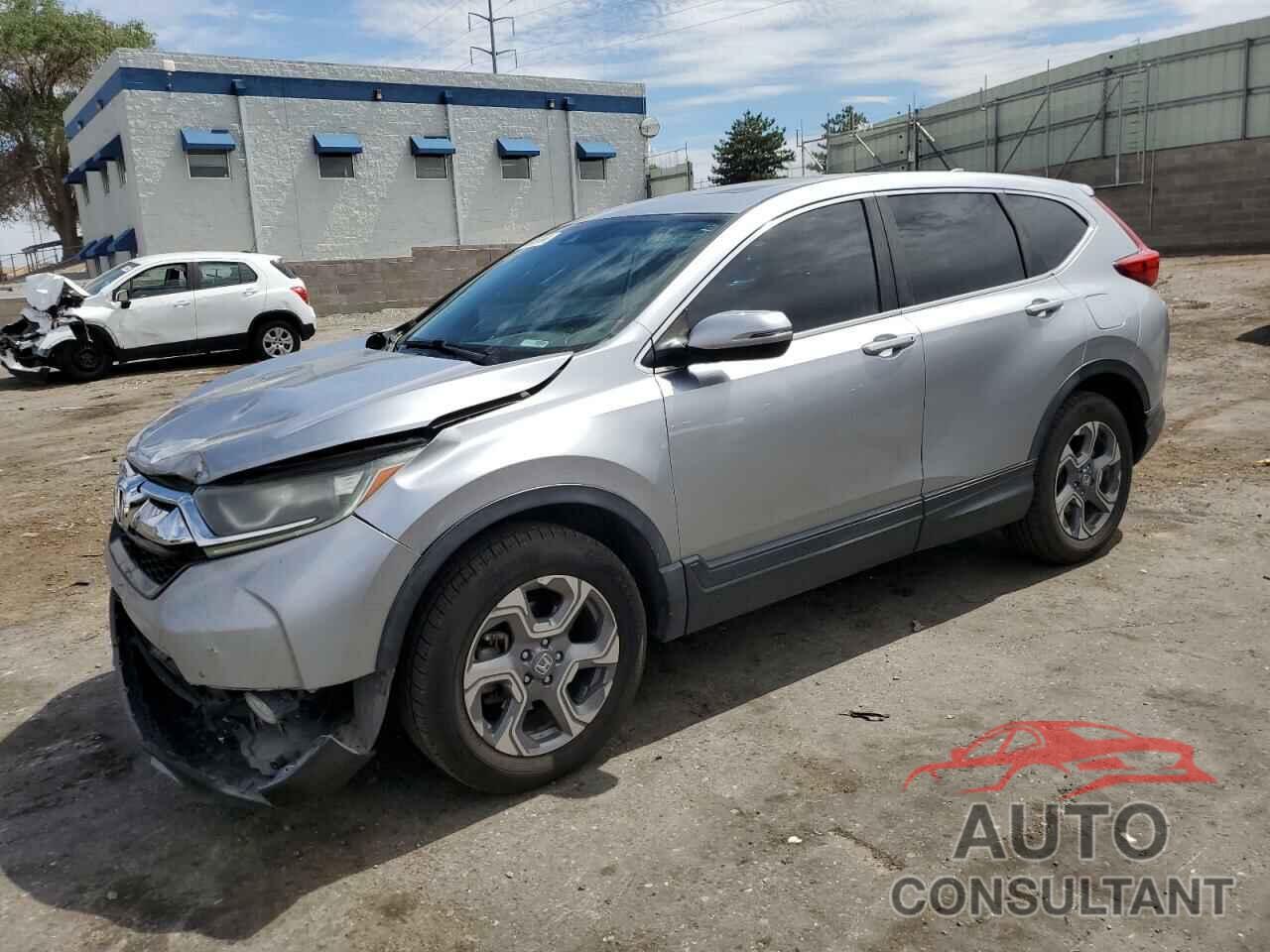 HONDA CRV 2018 - 7FARW2H55JE026084