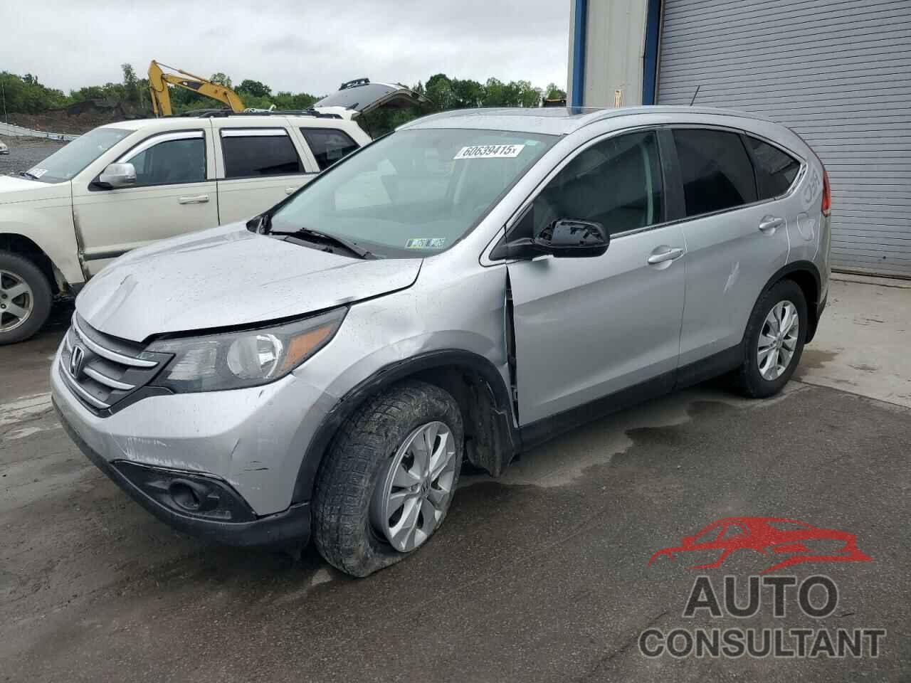 HONDA CRV 2013 - 2HKRM4H7XDH655019