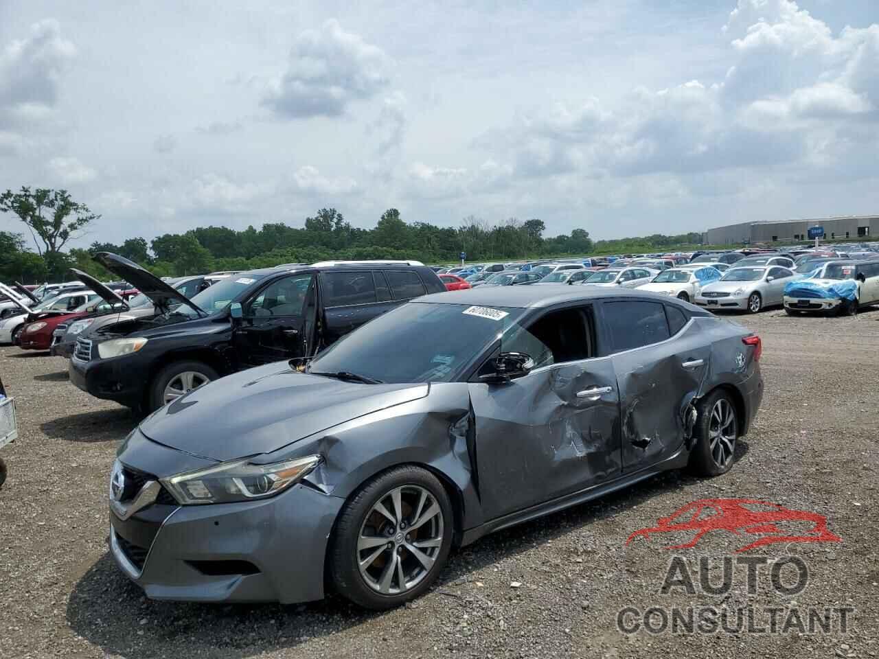 NISSAN MAXIMA 2017 - 1N4AA6AP3HC382685