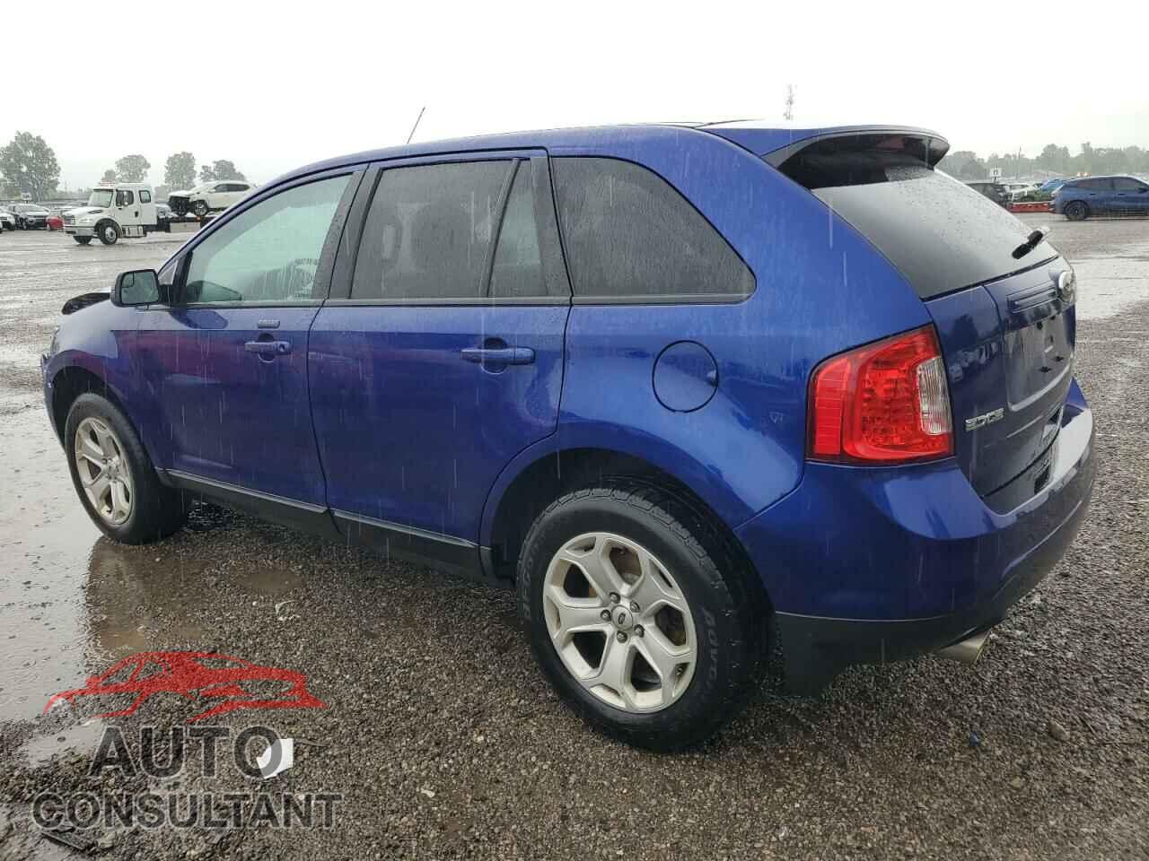FORD EDGE 2013 - 2FMDK4JC4DBC47078