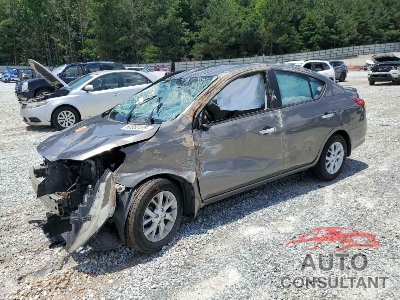NISSAN VERSA 2016 - 3N1CN7AP0GL863643