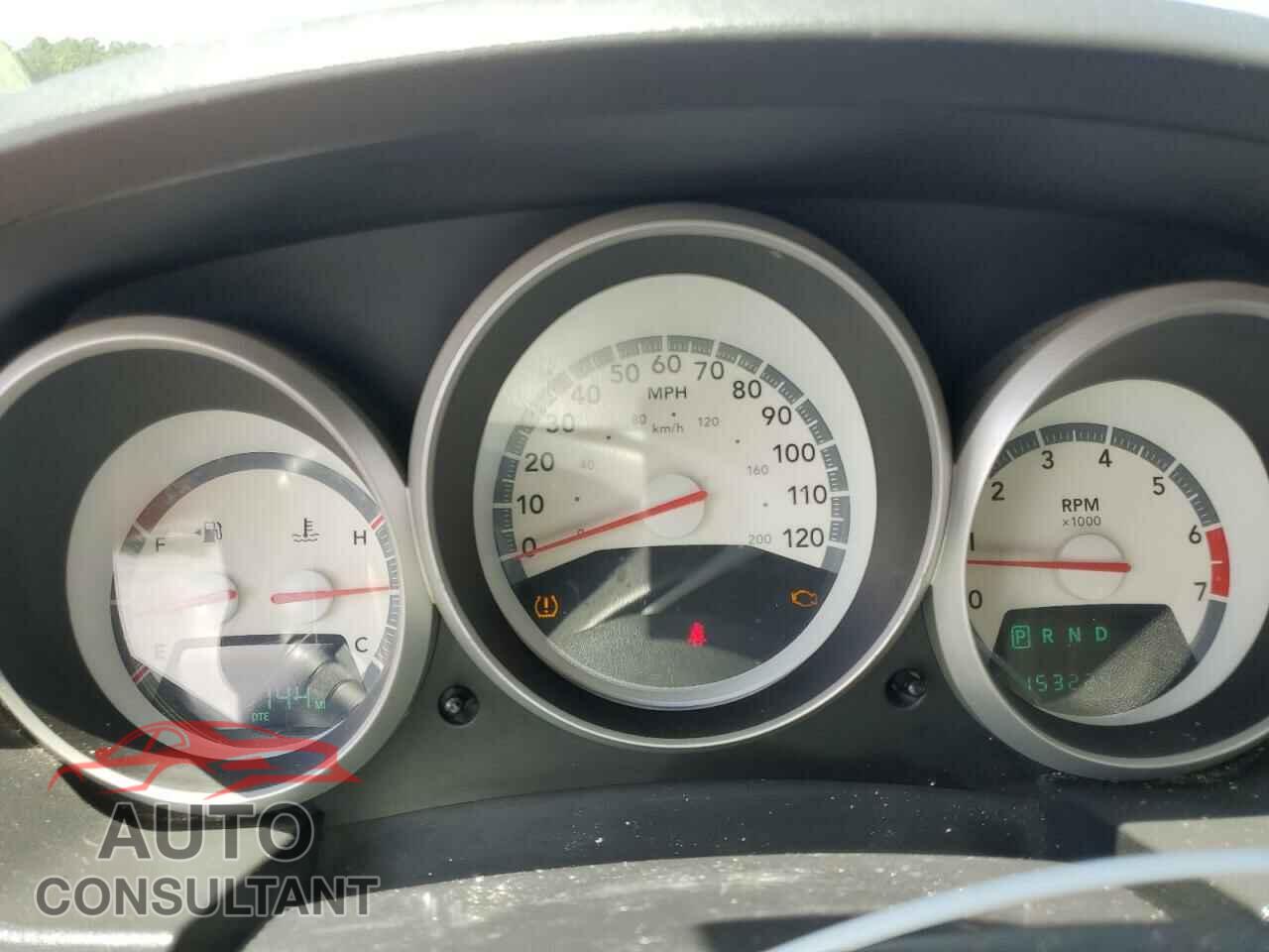 DODGE CARAVAN 2010 - 2D4RN3D1XAR378446