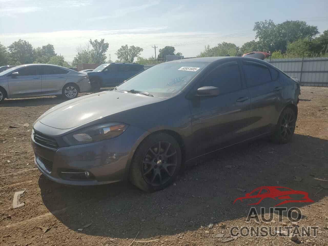 DODGE DART 2015 - 1C3CDFBB2FD151169